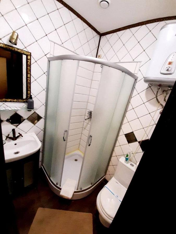 Гостиница Богданов Яр Киев Экстерьер фото